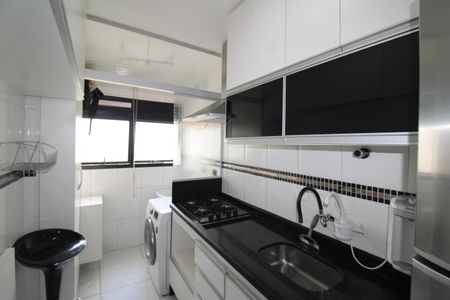 Apartamento para alugar com 65m², 2 quartos e 1 vagaCozinha