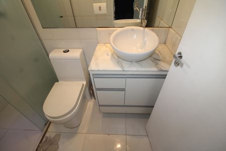 Apartamento para alugar com 65m², 2 quartos e 1 vagaBanheiro