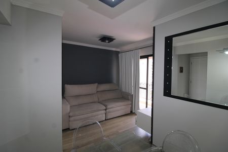 Apartamento para alugar com 65m², 2 quartos e 1 vagaSala