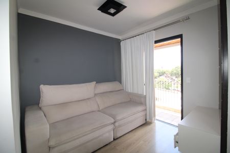 Sala de apartamento para alugar com 2 quartos, 65m² em Santana, São Paulo