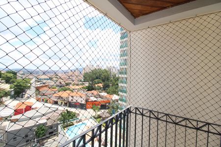 Sala - Varanda de apartamento para alugar com 2 quartos, 65m² em Santana, São Paulo