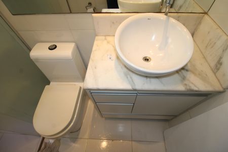Apartamento para alugar com 65m², 2 quartos e 1 vagaBanheiro