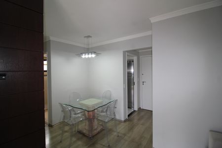 Sala de apartamento para alugar com 2 quartos, 65m² em Santana, São Paulo