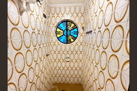 Casa à venda com 364m², 3 quartos e 6 vagasBanheiro da Garagem