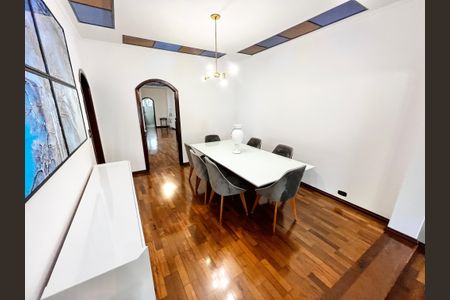 Sala de Jantar de casa à venda com 3 quartos, 364m² em Jardim Franca, São Paulo