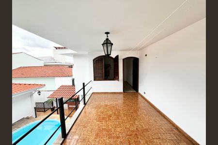 Casa à venda com 364m², 3 quartos e 6 vagasVaranda