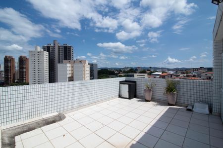 Apartamento à venda com 134m², 3 quartos e 1 vagaVaranda