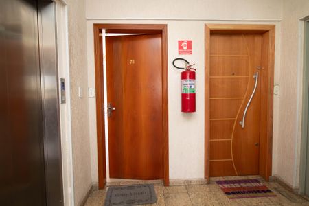 Apartamento à venda com 134m², 3 quartos e 1 vagaHall de entrada