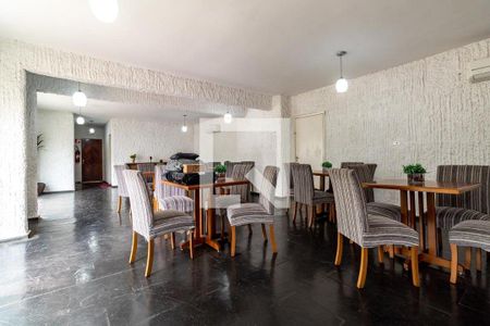 Apartamento à venda com 134m², 3 quartos e 1 vagaÁrea comum - Salão de festas