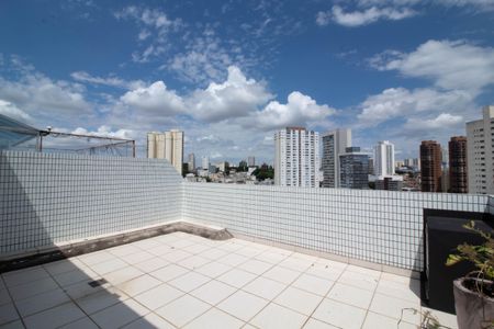 Apartamento à venda com 134m², 3 quartos e 1 vagaVaranda