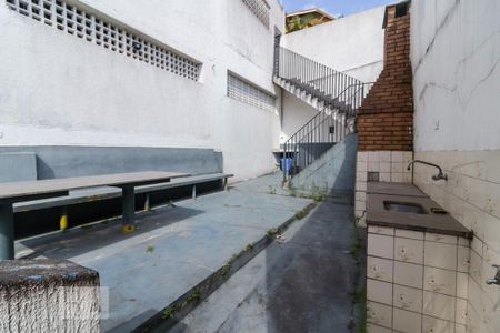 Apartamento à venda com 134m², 3 quartos e 1 vagaÁrea comum - Churrasqueira