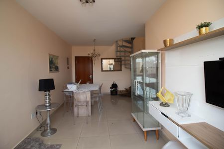 Apartamento à venda com 134m², 3 quartos e 1 vagaSala