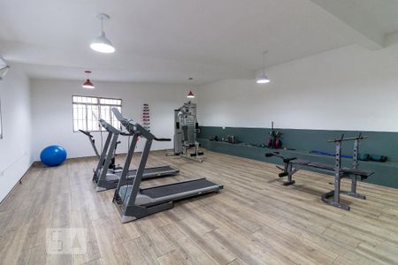 Apartamento à venda com 134m², 3 quartos e 1 vagaAcademia