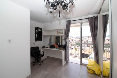 Apartamento à venda com 134m², 3 quartos e 1 vagaQuarto 3 - Armários