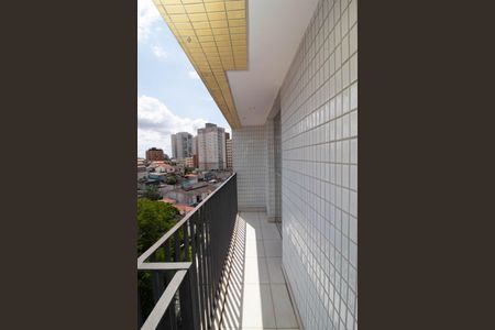 Apartamento à venda com 134m², 3 quartos e 1 vagaVaranda - Quarto 3
