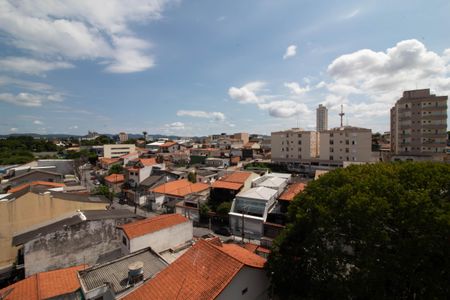 Apartamento à venda com 134m², 3 quartos e 1 vagaVista da sala