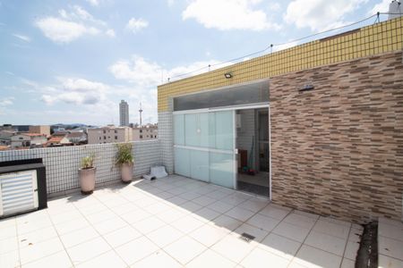 Apartamento à venda com 134m², 3 quartos e 1 vagaVaranda