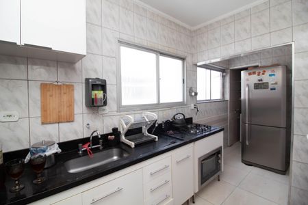 Apartamento à venda com 134m², 3 quartos e 1 vagaCozinha - Armários