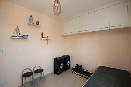 Apartamento à venda com 134m², 3 quartos e 1 vagaQuarto 2 - Armários