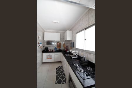 Apartamento à venda com 134m², 3 quartos e 1 vagaCozinha - Armários