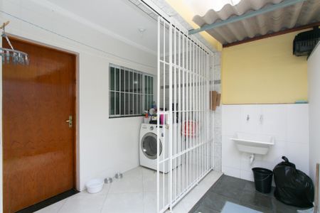 Casa para alugar com 80m², 3 quartos e 2 vagasÁrea de Serviço 