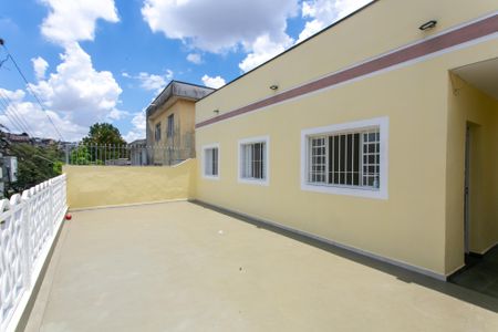 Casa para alugar com 80m², 3 quartos e 2 vagasÁrea Externa 