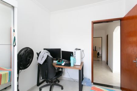 Quarto 1  de casa para alugar com 3 quartos, 80m² em Jardim Itapemirim, São Paulo