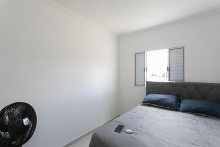 Quarto 2 de casa para alugar com 3 quartos, 80m² em Jardim Itapemirim, São Paulo