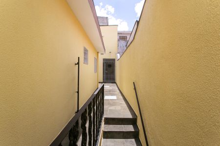 Casa para alugar com 80m², 3 quartos e 2 vagasÁrea Externa 