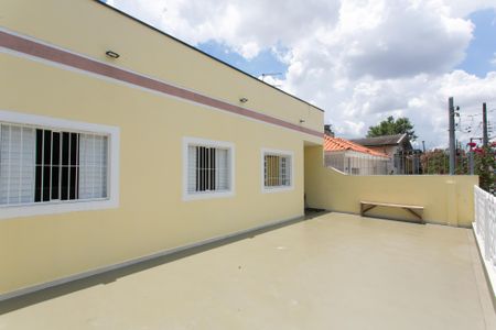 Casa para alugar com 80m², 3 quartos e 2 vagasÁrea Externa 