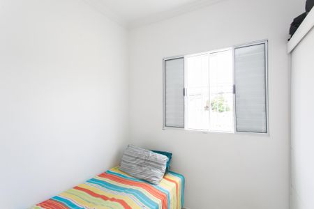 Quarto 1  de casa para alugar com 3 quartos, 80m² em Jardim Itapemirim, São Paulo