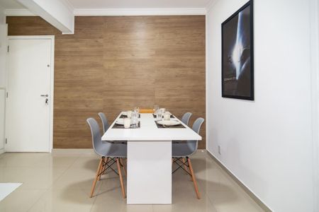 Sala de apartamento à venda com 1 quarto, 41m² em Bela Vista, São Paulo