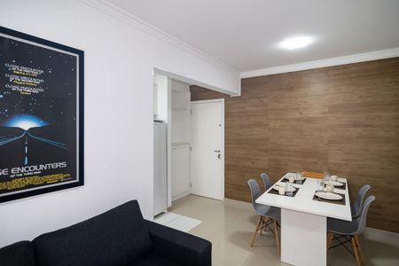 Sala de apartamento à venda com 1 quarto, 41m² em Bela Vista, São Paulo