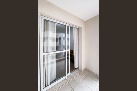 Varanda de apartamento à venda com 1 quarto, 41m² em Bela Vista, São Paulo