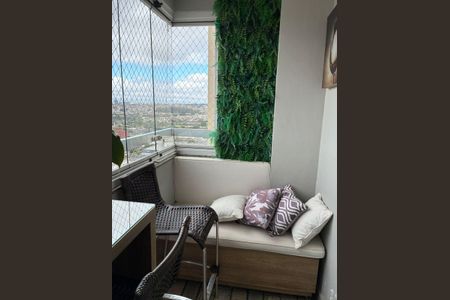 Apartamento à venda com 108m², 3 quartos e 2 vagas