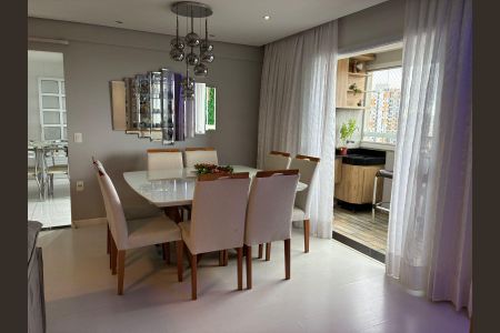 Apartamento à venda com 3 quartos, 108m² em Campestre, Santo André