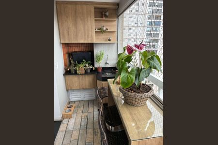 Apartamento à venda com 3 quartos, 108m² em Campestre, Santo André