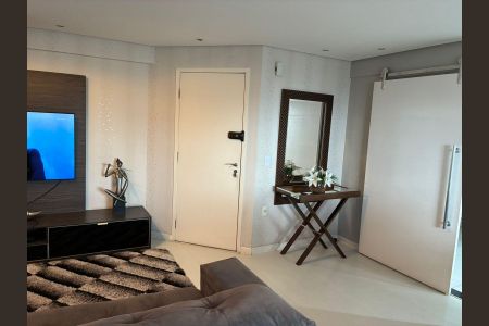 Apartamento à venda com 3 quartos, 108m² em Campestre, Santo André