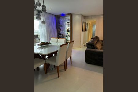 Apartamento à venda com 3 quartos, 108m² em Campestre, Santo André