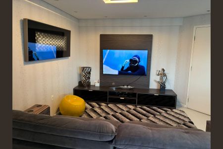 Apartamento à venda com 3 quartos, 108m² em Campestre, Santo André