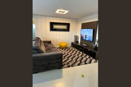 Apartamento à venda com 3 quartos, 108m² em Campestre, Santo André