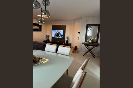 Apartamento à venda com 108m², 3 quartos e 2 vagas