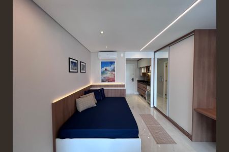 Quarto de kitnet/studio à venda com 1 quarto, 30m² em Itaim Bibi, São Paulo