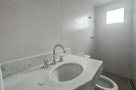 Apartamento para alugar com 110m², 3 quartos e 2 vagas Apartamento para alugar com 110m², 3 quartos e 2 vagasbanheiro da suíte 2