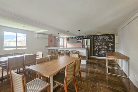 Apartamento para alugar com 110m², 3 quartos e 2 vagas Apartamento para alugar com 110m², 3 quartos e 2 vagasÁrea de Lazer