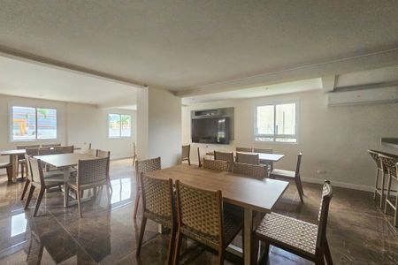 Apartamento para alugar com 110m², 3 quartos e 2 vagas Apartamento para alugar com 110m², 3 quartos e 2 vagasÁrea de Lazer