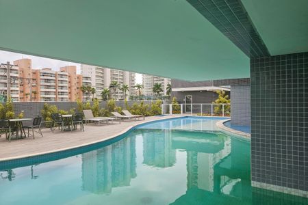 Apartamento para alugar com 110m², 3 quartos e 2 vagas Apartamento para alugar com 110m², 3 quartos e 2 vagasÁrea de Lazer
