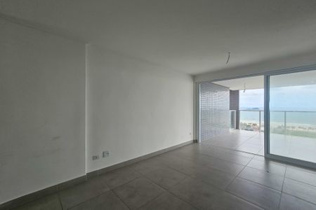 Sala de apartamento para alugar com 3 quartos, 110m² em Enseada, Guarujá