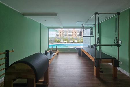 Apartamento para alugar com 110m², 3 quartos e 2 vagas Apartamento para alugar com 110m², 3 quartos e 2 vagasÁrea de Lazer