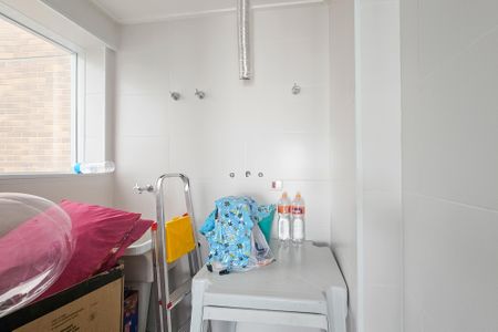 Apartamento para alugar com 110m², 3 quartos e 2 vagas Apartamento para alugar com 110m², 3 quartos e 2 vagasÁrea de serviço